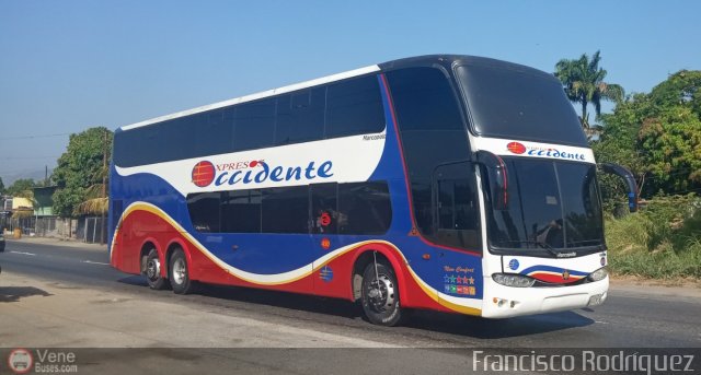 Expresos Occidente 450 por Francisco Rodr�guez