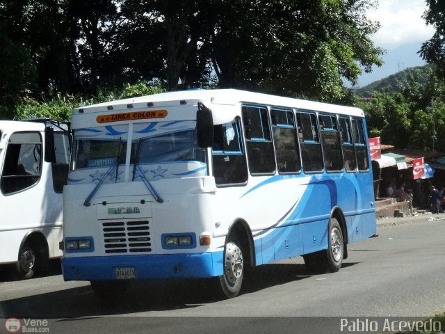 A.C. L�nea Col�n 26 por Pablo Acevedo