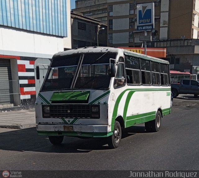 DC - Uni�n Conductores de Antimano 332 por Jonnathan Rodr�guez