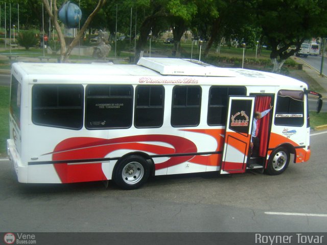 Uni�n de Conductores Unidos S.C. 054 por Royner Tovar