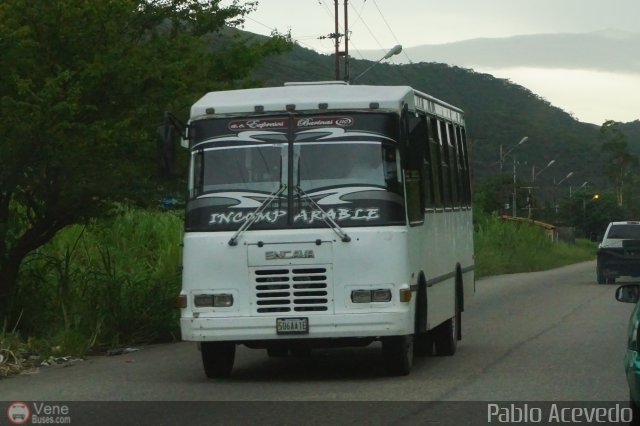 A.C. Expresos Barinas 110 por Pablo Acevedo