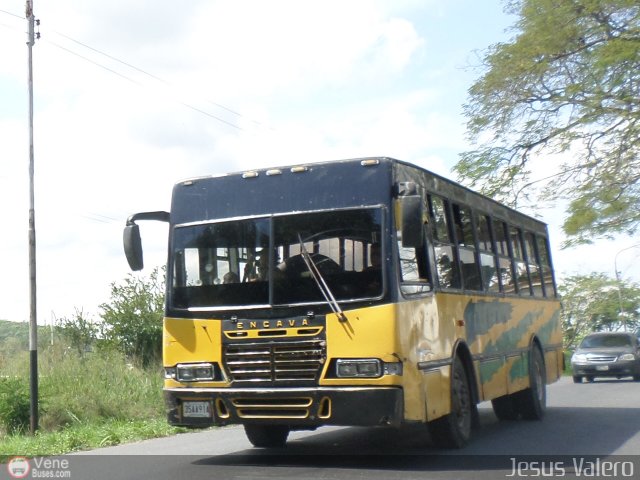 A.C. de Transporte La Raiza 067 por Jesús Valero