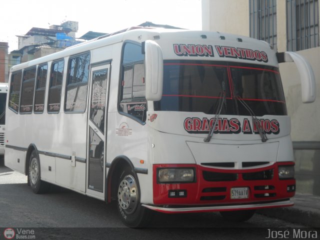 Unin Veintids S.C. 075 por Jos Mora