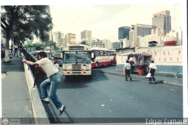 Expresos Del Centro 01 por Edgar Cumare