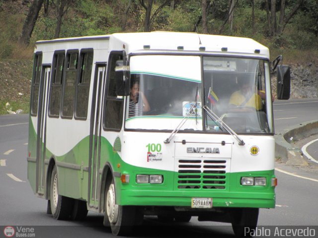 A.C. Indepasib 100 por Pablo Acevedo