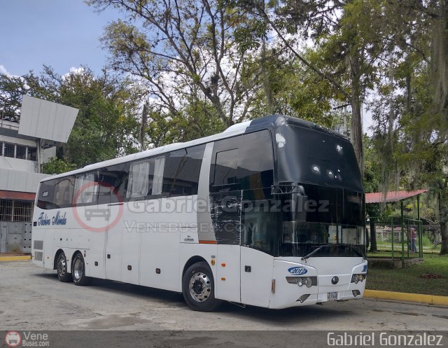 A.C. Mixta de Transporte T�chira M�rida R.L. 2012 por Gabriel Gonz�lez
