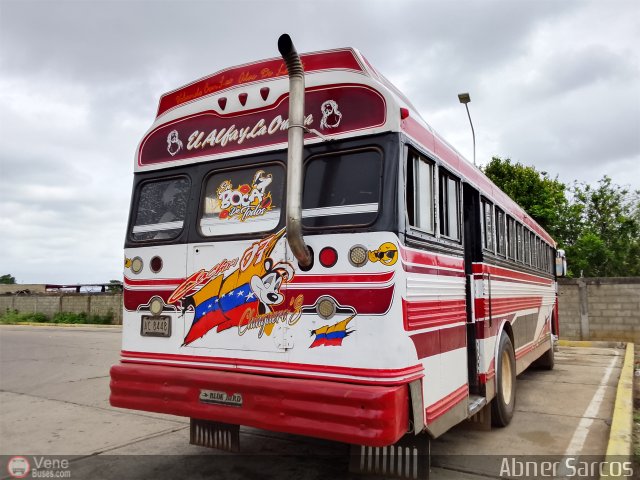Colectivos Manuelote C.A. 08 por Abner Sarcos