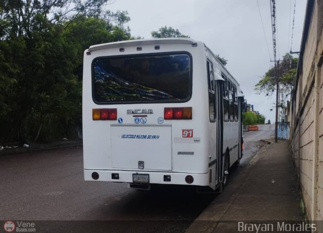 Asociacin Civil Lnea Unin Cordero 091 por Jerson Nova