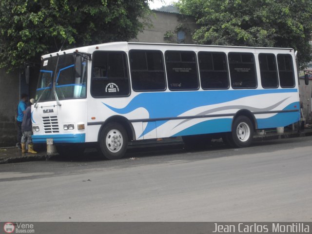 MI - Transporte Uniprados 043 por Jean Carlos Montilla