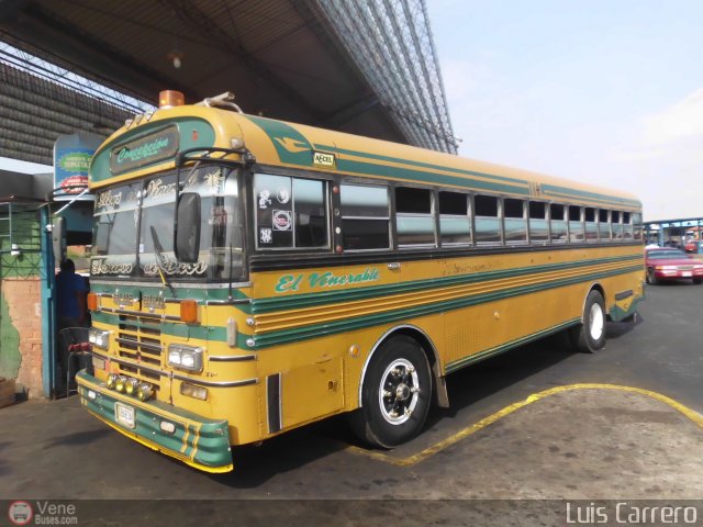 ZU - Colectivos Concepci�n 042 por Luis Enrique Carrero