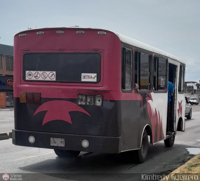 AR - Unin de Conductores San Vicente 60 por Kimberly Guerrero