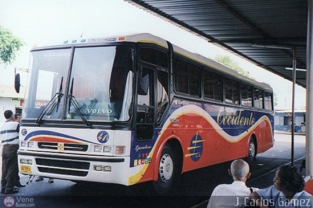 Expresos Occidente 041 por J. Carlos Gámez