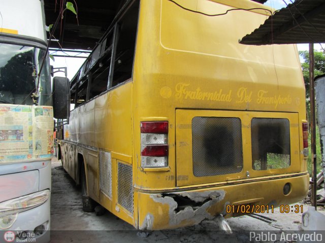 A.C. Mixta Fraternidad del Transporte R.L. 993 por Pablo Acevedo