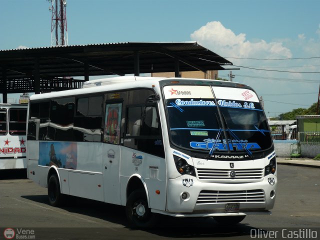 Uni�n de Conductores Unidos S.C. 131 por Oliver Castillo