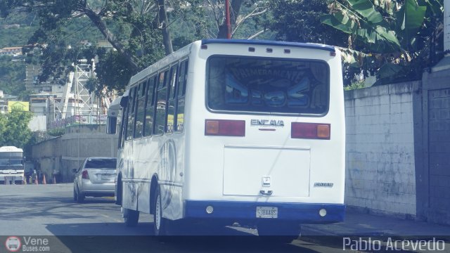 U.C. L�neas Unidas 119 por Pablo Acevedo