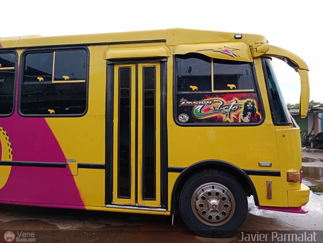 A.C.C. Caicara Amazonas 091 por Javier Arretureta