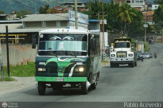 Particular o Desconocido 62 por Pablo Acevedo