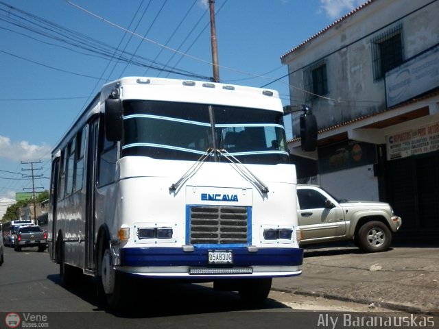 Particular o Desconocido 05 por Aly Baranauskas