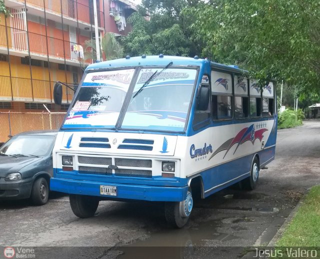 MI - Uni�n de Conductores Mopia 123 38 por Jes�s Valero