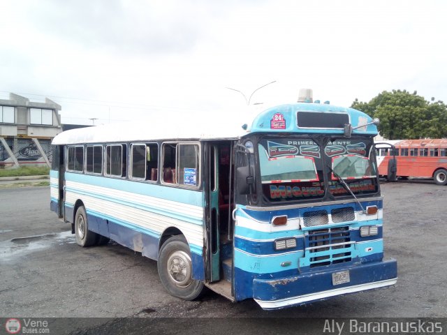 A.C. Boquer�n Express 24 por Aly Baranauskas