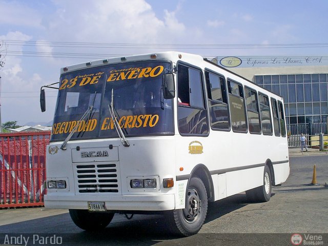 U.C. 23 de Enero 067 por Andy Pardo