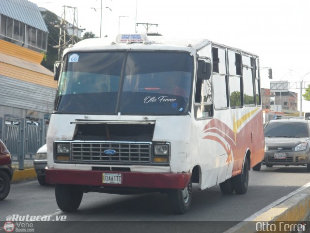 DC - Uni�n Choferes Totumos Cementerio 66 por Otto Ferrer