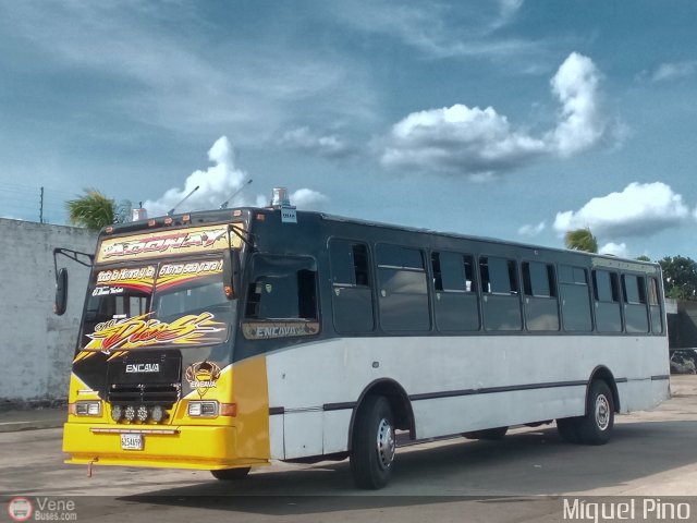 Empresa de Transporte El Buen Vecino 09 por Miguel Pino