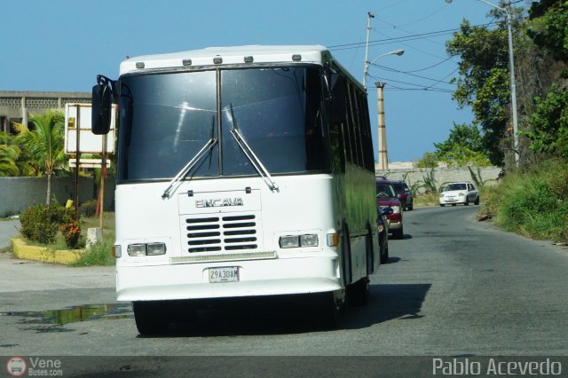 C.U. Caracas - Los Teques A.C. 031 por Pablo Acevedo