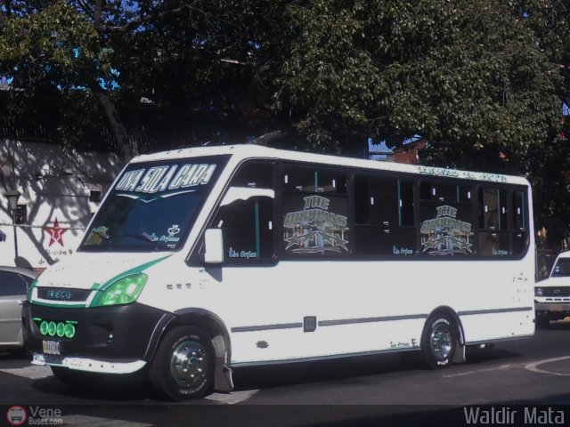 VA - Uni�n Conductores Jos� Mar�a Vargas 293 por Waldir Mata