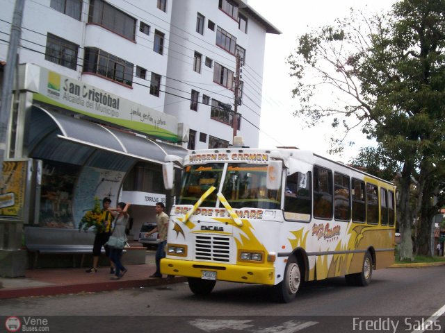 TA - A.C. L�nea Intercomunal 23 por Freddy Salas