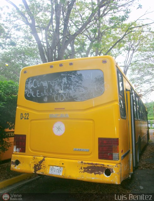 Universidad de Oriente 22 por Luis Ben�tez