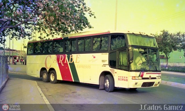 Expresos Caribe 1502 por Pablo Acevedo