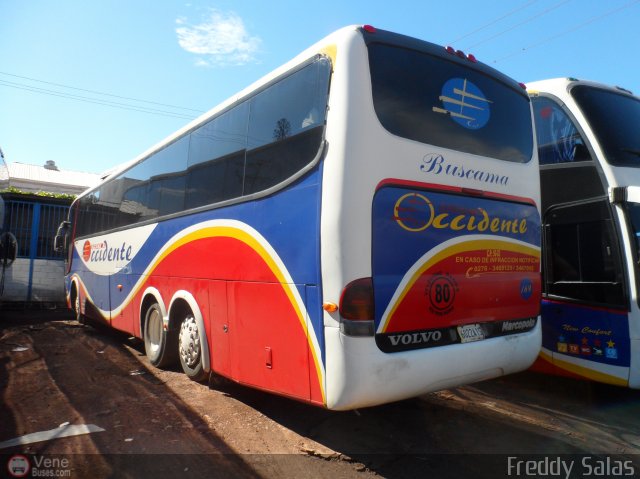 Expresos Occidente 169 por Freddy Salas