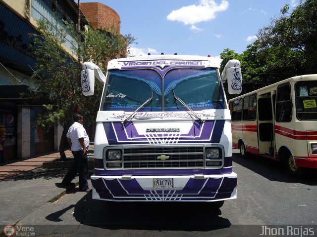 LA - S.C. L�nea El Cuj� Ruta 17 35 por Jhonangel Montes