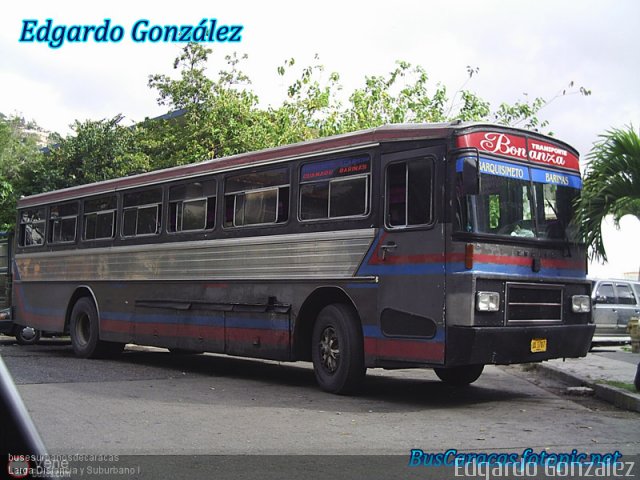 Transporte Bonanza 0003 por Alvin Rond�n
