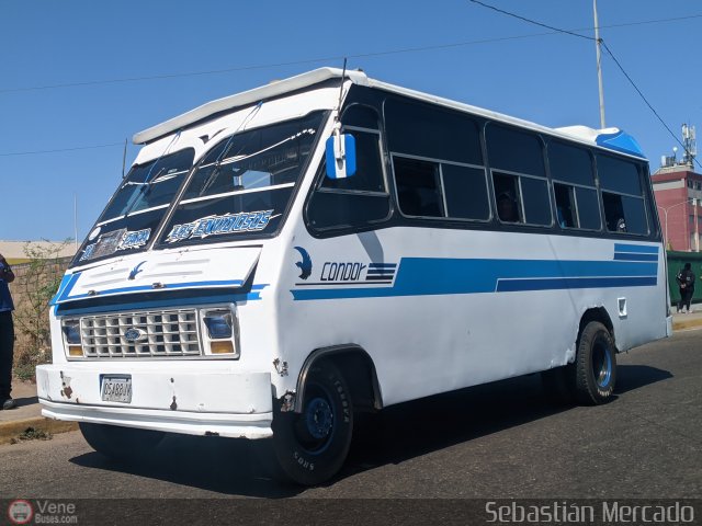 ZU - U.C. Barrio La Polar 008 por Sebasti�n Mercado