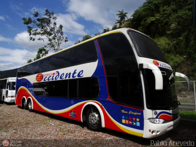 Expresos Occidente 250 por Pablo Acevedo