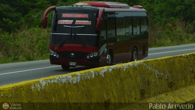 Particular o Desconocido 03 por Pablo Acevedo