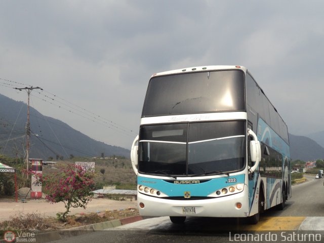 A.C. Mixta de Transporte T�chira M�rida R.L. 0222 por Leonardo Saturno