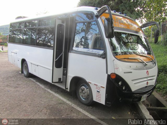 A.C. L�nea Panamericana 33 por Pablo Acevedo