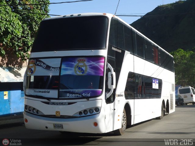 Particular o Desconocido 963 por Waldir Mata