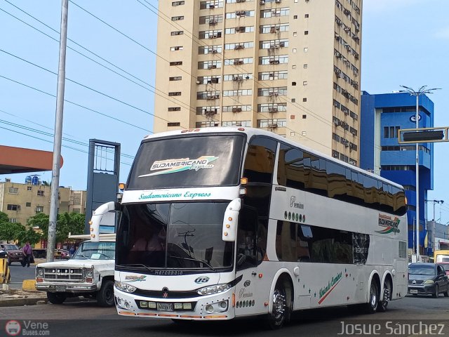 Sudamericano Express 005 por Josue S�nchez