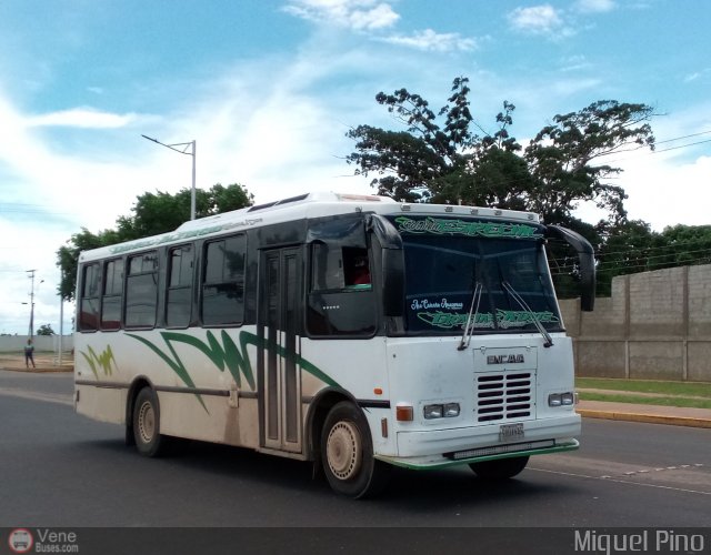 A.C.C. Caicara Amazonas 068 por Miguel Pino