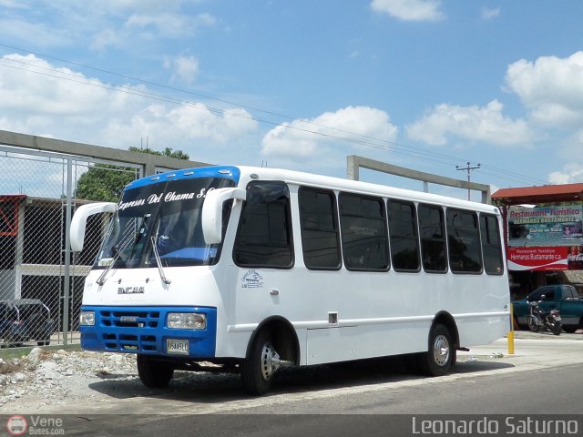 S.C. Lnea Transporte Expresos Del Chama 108 por Leonardo Saturno