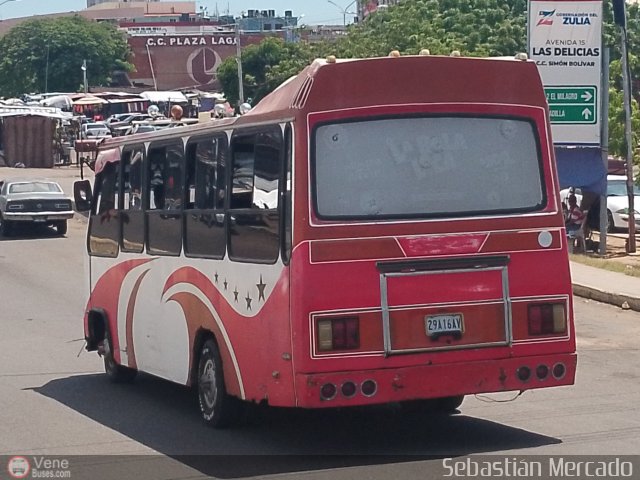 ZU - U.C. Barrio La Polar 091 por Sebasti�n Mercado