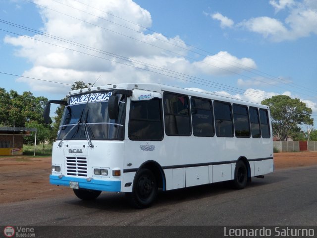 Unión Valencia A.C. 003 por Leonardo Saturno