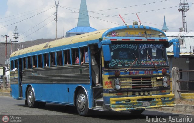 A.C. Boquer�n Express 55 por Andr�s Ascanio