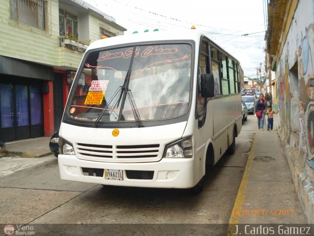 ME - A.C. L�nea El Chama 34 por J. Carlos G�mez