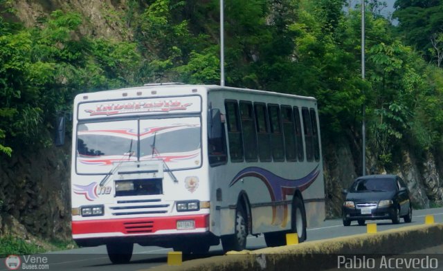 A.C. Indepasib 118 por Pablo Acevedo