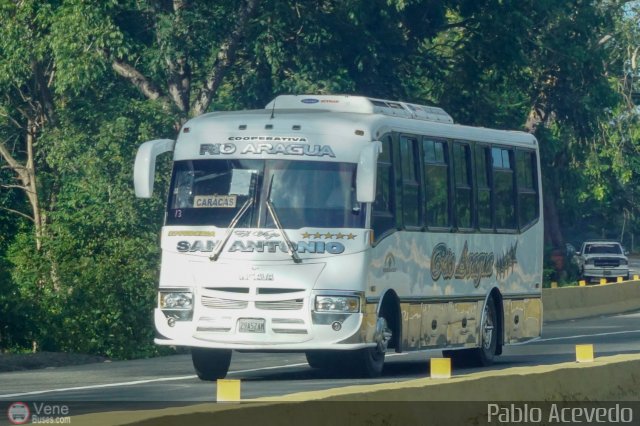 Cooperativa Rio Aragua 12 por Pablo Acevedo